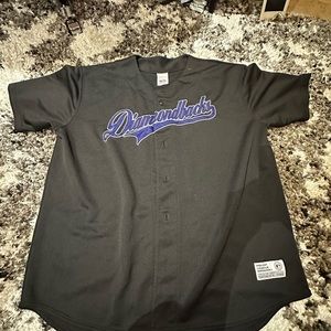 2002 vintage Diamond backs Jersey. Fire jersey in great condition